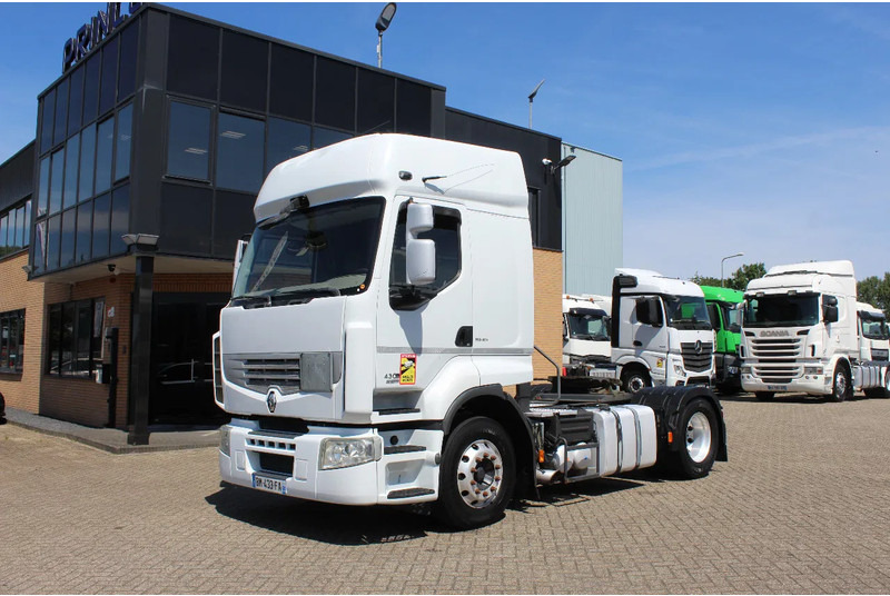 Renault Premium 430 * RETARDER * 4X2 * - Xe đầu kéo: hình 1 Renault Premium 430 * RETARDER * 4X2 * - Xe đầu kéo: hình 1