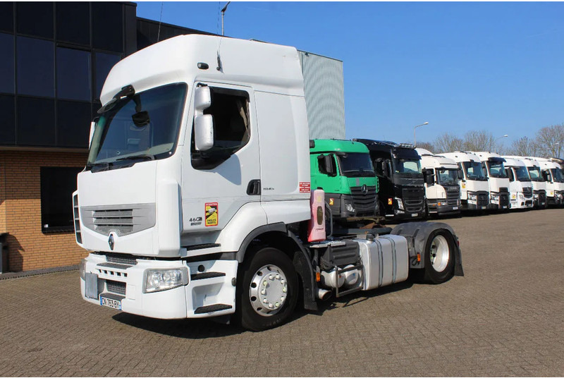 Renault Premium 460 * RETARDER * EURO5. EEV * HYDRAULIC * 4X2 * - Xe đầu kéo: hình 3 Renault Premium 460 * RETARDER * EURO5. EEV * HYDRAULIC * 4X2 * - Xe đầu kéo: hình 3
