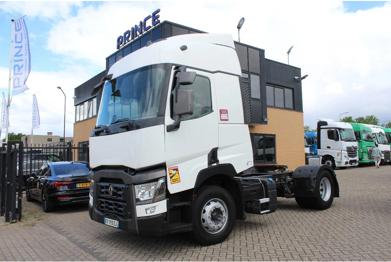 Renault T430 * EURO6 * 4X2 * - Xe đầu kéo: hình 1 Renault T430 * EURO6 * 4X2 * - Xe đầu kéo: hình 1