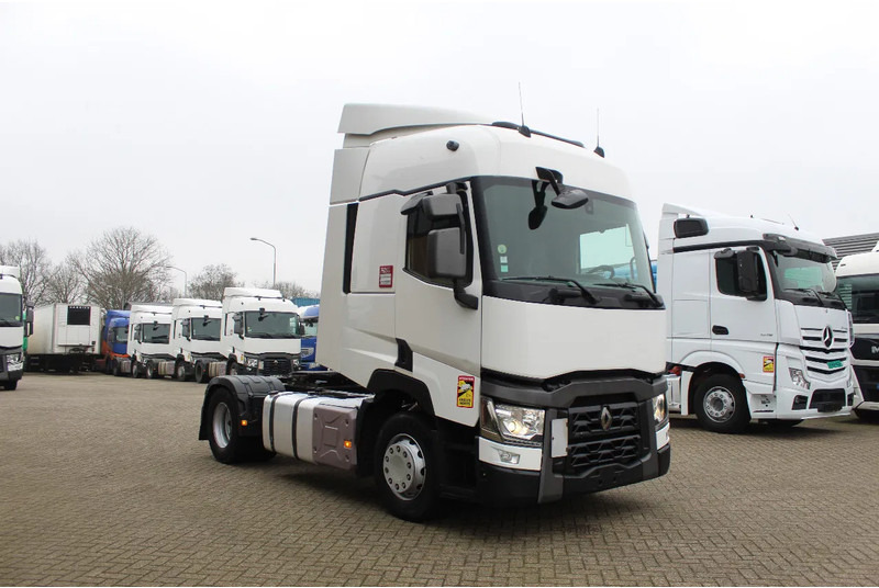 Renault T440 * 2 TANK * 4x2 * - Xe đầu kéo: hình 5 Renault T440 * 2 TANK * 4x2 * - Xe đầu kéo: hình 5