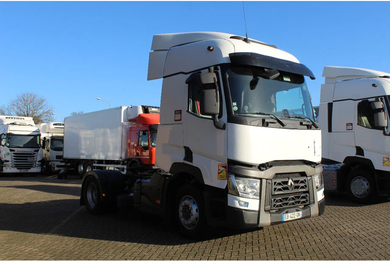 Renault T460 * EURO6 * 4X2 * - Xe đầu kéo: hình 4 Renault T460 * EURO6 * 4X2 * - Xe đầu kéo: hình 4
