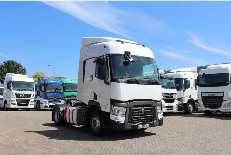 Renault T460 * RETARDER * 2 TANK * 4x2 * - Xe đầu kéo: hình 5 Renault T460 * RETARDER * 2 TANK * 4x2 * - Xe đầu kéo: hình 5
