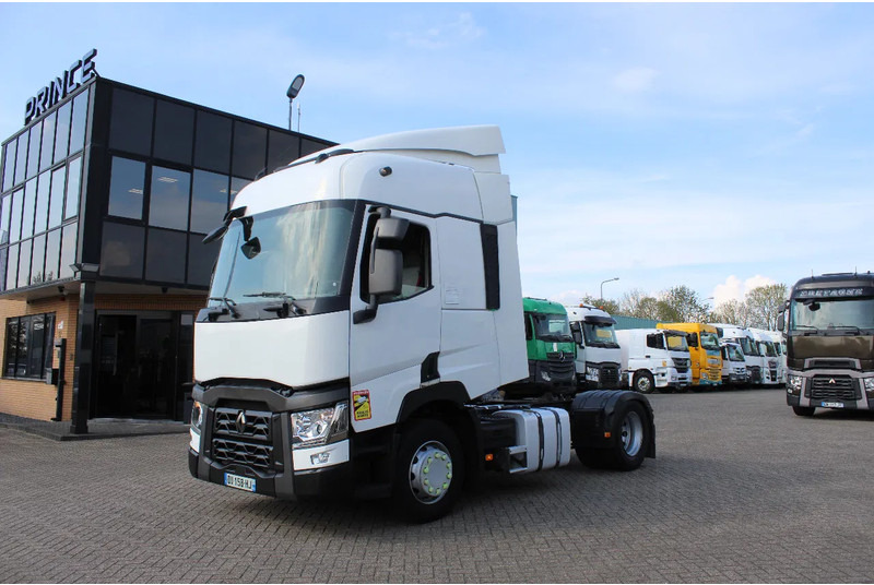 Renault T460 * RETARDER * 2 TANK * - Xe đầu kéo: hình 1 Renault T460 * RETARDER * 2 TANK * - Xe đầu kéo: hình 1