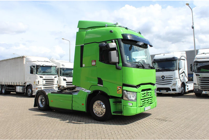 Renault T520 * EURO6 * 4X2 * RETARDER - Xe đầu kéo: hình 5 Renault T520 * EURO6 * 4X2 * RETARDER - Xe đầu kéo: hình 5