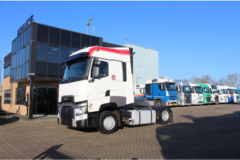 Renault T520 * RETARDER * 4X2 * HYDRAILIC * - Xe đầu kéo: hình 1 Renault T520 * RETARDER * 4X2 * HYDRAILIC * - Xe đầu kéo: hình 1