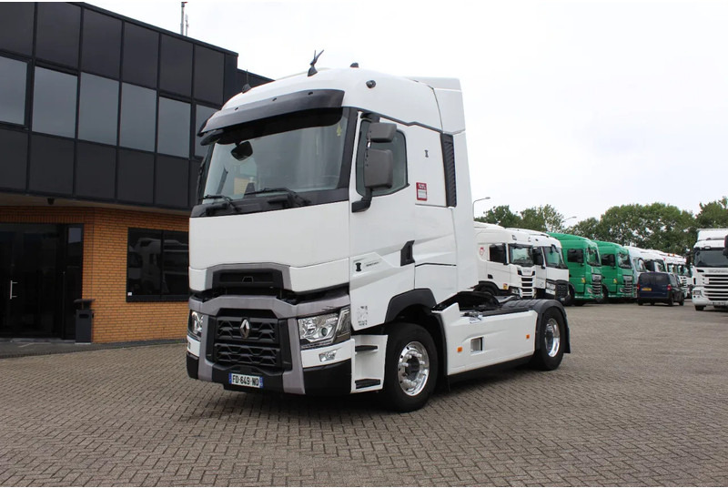 Renault T520 * Retarder * 4x2 * Full Option * - Xe đầu kéo: hình 1 Renault T520 * Retarder * 4x2 * Full Option * - Xe đầu kéo: hình 1