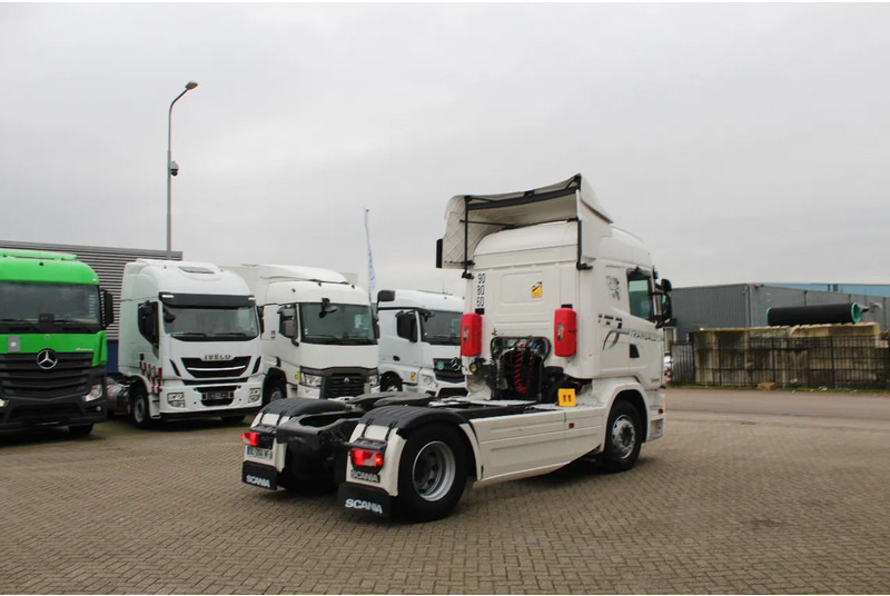 Scania G410 * RETARDER * 4X2 * - Xe đầu kéo: hình 4 Scania G410 * RETARDER * 4X2 * - Xe đầu kéo: hình 4