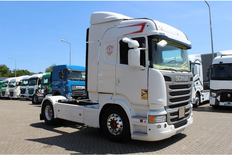 Scania R410 * RETARDER * 4X2 * - Xe đầu kéo: hình 5 Scania R410 * RETARDER * 4X2 * - Xe đầu kéo: hình 5