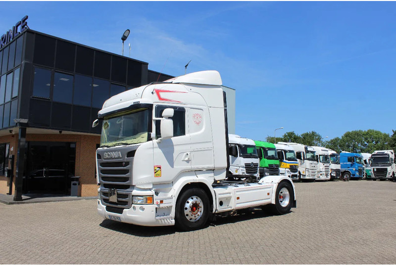 Scania R410 * RETARDER * 4X2 * - Xe đầu kéo: hình 1 Scania R410 * RETARDER * 4X2 * - Xe đầu kéo: hình 1