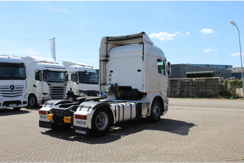 Scania R420 * RETARDER * 4X2 * 2 TANK * - Xe đầu kéo: hình 4 Scania R420 * RETARDER * 4X2 * 2 TANK * - Xe đầu kéo: hình 4