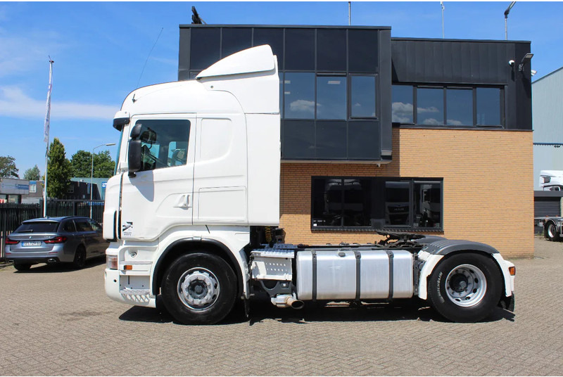 Scania R420 * RETARDER * 4X2 * 2 TANK * - Xe đầu kéo: hình 2 Scania R420 * RETARDER * 4X2 * 2 TANK * - Xe đầu kéo: hình 2