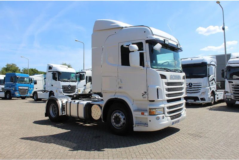 Scania R420 * RETARDER * 4X2 * 2 TANK * - Xe đầu kéo: hình 5 Scania R420 * RETARDER * 4X2 * 2 TANK * - Xe đầu kéo: hình 5