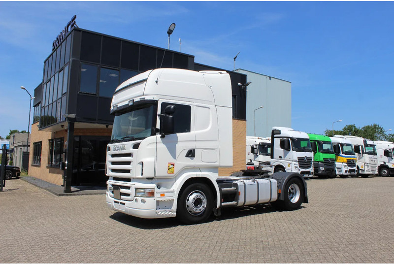 Scania R420 * RETARDER * 4X2 * - Xe đầu kéo: hình 1 Scania R420 * RETARDER * 4X2 * - Xe đầu kéo: hình 1