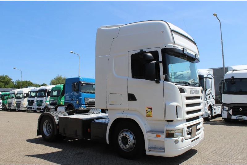Scania R420 * RETARDER * 4X2 * - Xe đầu kéo: hình 5 Scania R420 * RETARDER * 4X2 * - Xe đầu kéo: hình 5