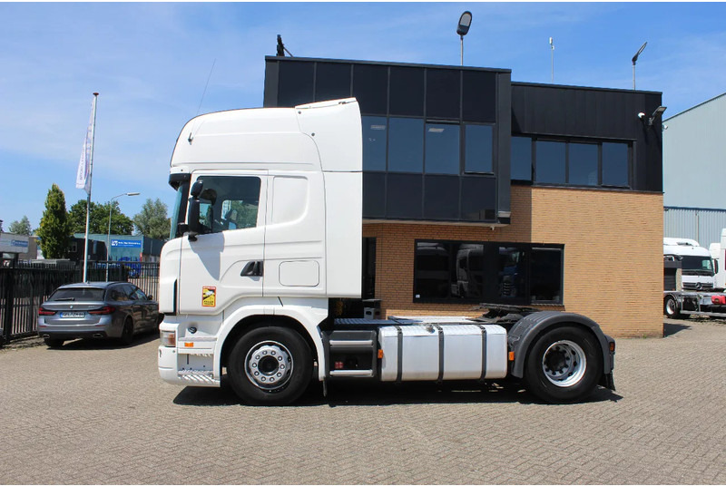Scania R420 * RETARDER * 4X2 * - Xe đầu kéo: hình 2 Scania R420 * RETARDER * 4X2 * - Xe đầu kéo: hình 2
