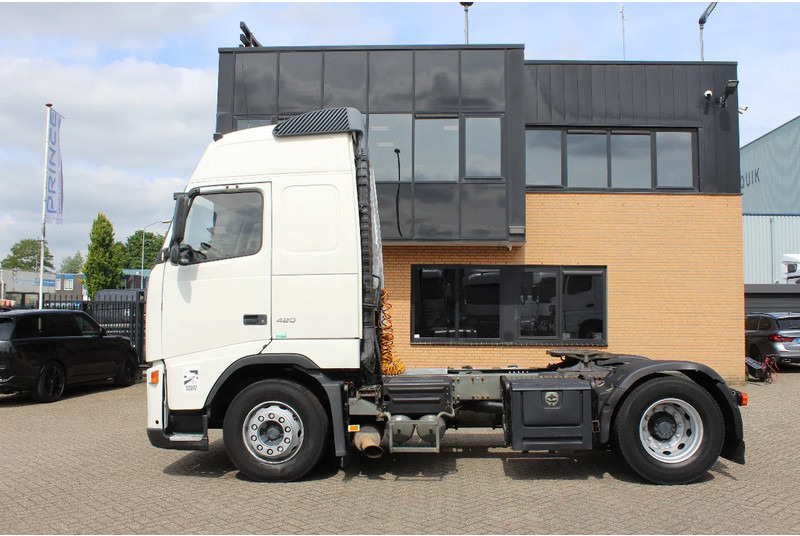 Volvo FH 12.420 * MANUAL * 4X2 * - Xe đầu kéo: hình 2 Volvo FH 12.420 * MANUAL * 4X2 * - Xe đầu kéo: hình 2