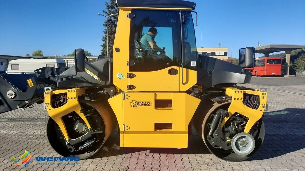 Bomag BW 154 AP-4v AM - Máy lăn đường: hình 1 Bomag BW 154 AP-4v AM - Máy lăn đường: hình 1