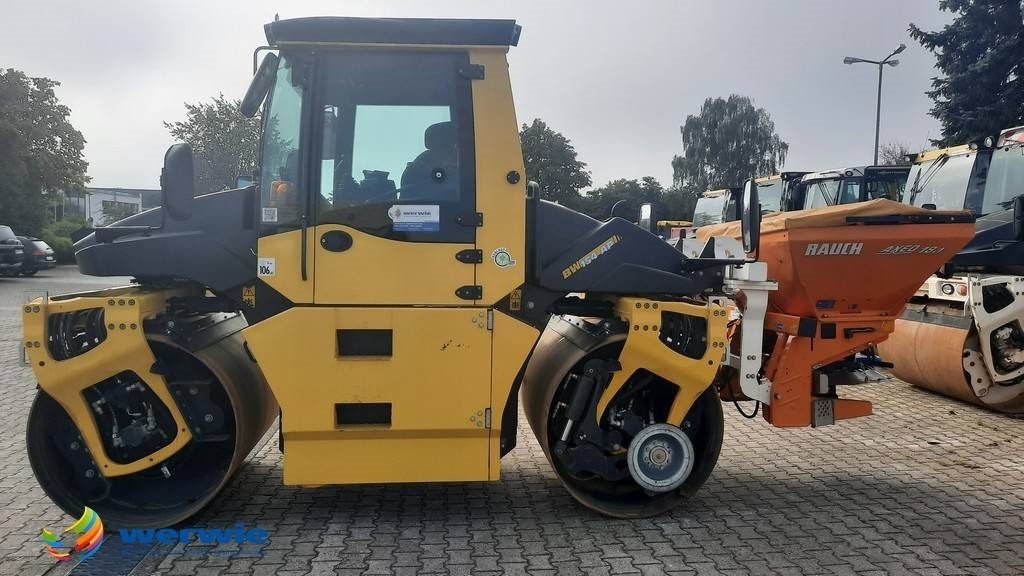 Bomag BW 154 AP-4v AM - Máy lăn đường: hình 3 Bomag BW 154 AP-4v AM - Máy lăn đường: hình 3