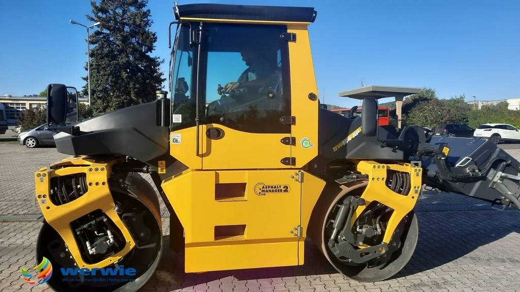 Bomag BW 154 AP-4v AM - Máy lăn đường: hình 1 Bomag BW 154 AP-4v AM - Máy lăn đường: hình 1