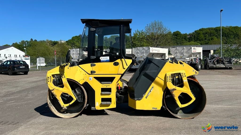 Bomag BW 161 AD-5 - Máy lăn đường: hình 5 Bomag BW 161 AD-5 - Máy lăn đường: hình 5