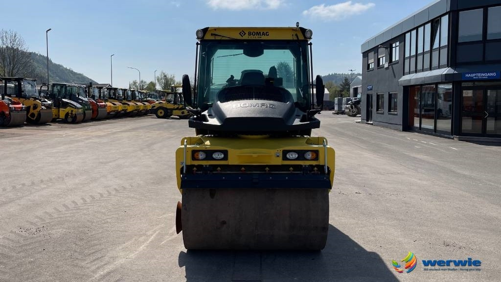 Bomag BW 174 AP-4V - Máy lăn đường: hình 3 Bomag BW 174 AP-4V - Máy lăn đường: hình 3