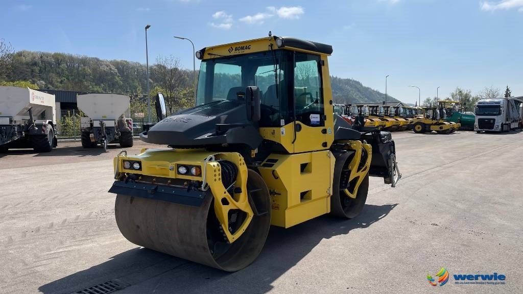Bomag BW 174 AP-4V - Máy lăn đường: hình 4 Bomag BW 174 AP-4V - Máy lăn đường: hình 4