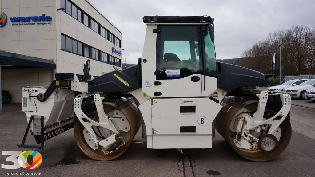 Bomag BW 174 AP-4f AM - Máy lăn đường: hình 1 Bomag BW 174 AP-4f AM - Máy lăn đường: hình 1