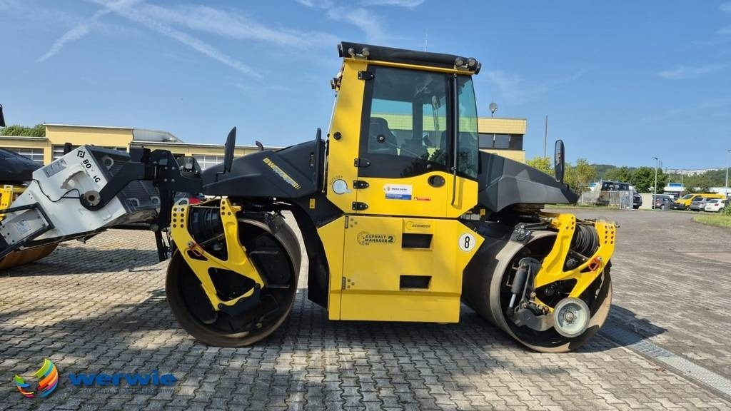 Bomag BW 174 AP-4i AM - Máy lăn đường: hình 1 Bomag BW 174 AP-4i AM - Máy lăn đường: hình 1