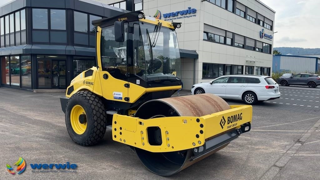 Bomag BW 177 D-5 - Máy đầm: hình 2 Bomag BW 177 D-5 - Máy đầm: hình 2