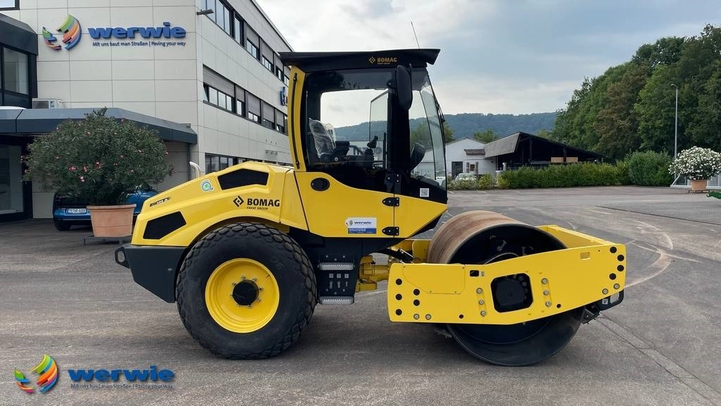 Bomag BW 177 D-5 - Máy đầm: hình 1 Bomag BW 177 D-5 - Máy đầm: hình 1