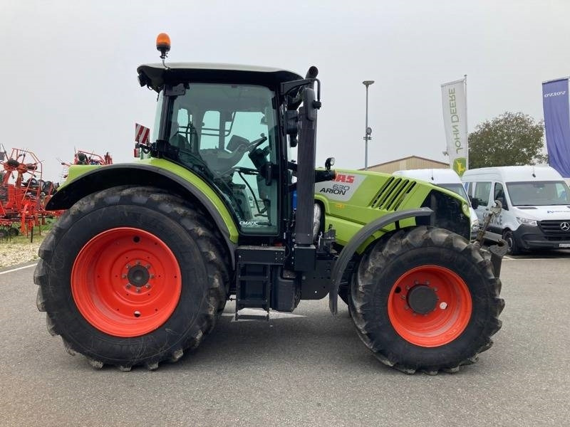 Claas Arion 630 - Máy cày: hình 4 Claas Arion 630 - Máy cày: hình 4