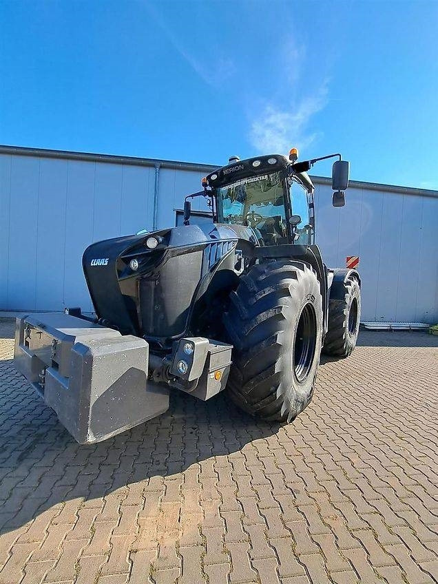 Claas Xerion 4000 Trac VC - Máy cày: hình 2 Claas Xerion 4000 Trac VC - Máy cày: hình 2