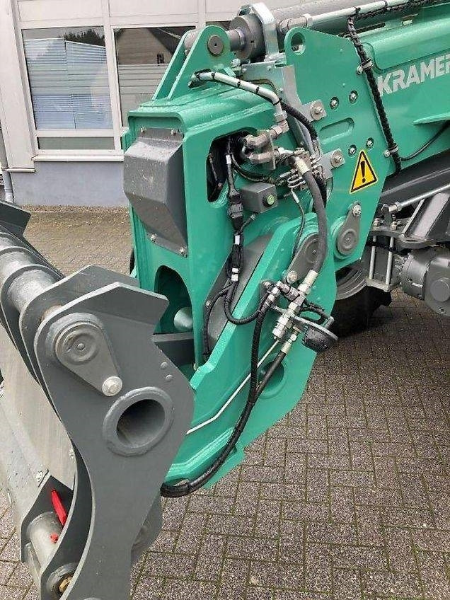 Kramer KL 55.8T  - Xe nhấc hình viễn vọng kính: hình 5 Kramer KL 55.8T  - Xe nhấc hình viễn vọng kính: hình 5