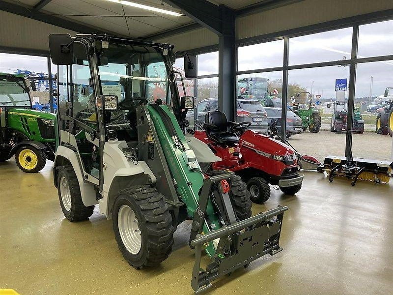 Kramer KL12.5 - Máy xúc lật bánh lốp: hình 2 Kramer KL12.5 - Máy xúc lật bánh lốp: hình 2