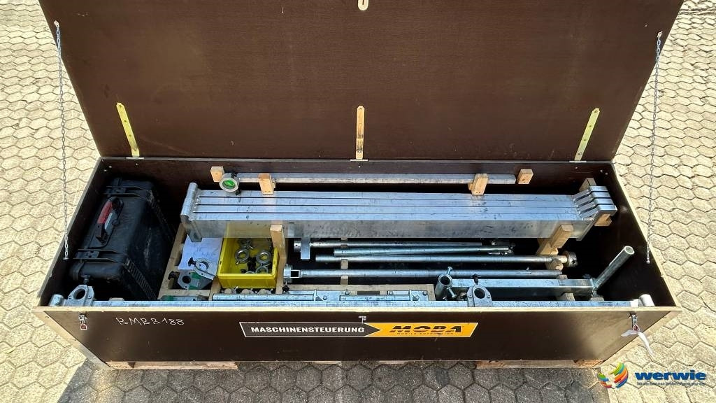 MOBA Big Sonic-Ski 13 m - Máy lát nhựa đường: hình 4 MOBA Big Sonic-Ski 13 m - Máy lát nhựa đường: hình 4