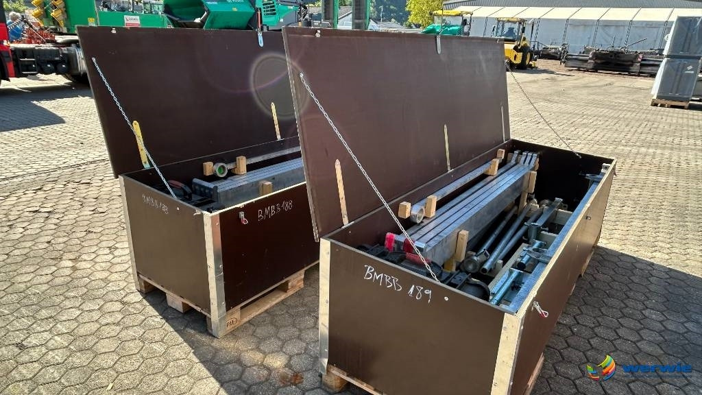 MOBA Big Sonic-Ski 13 m - Máy lát nhựa đường: hình 3 MOBA Big Sonic-Ski 13 m - Máy lát nhựa đường: hình 3