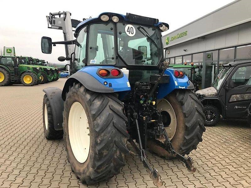 New Holland T4.85 - Máy cày: hình 4 New Holland T4.85 - Máy cày: hình 4