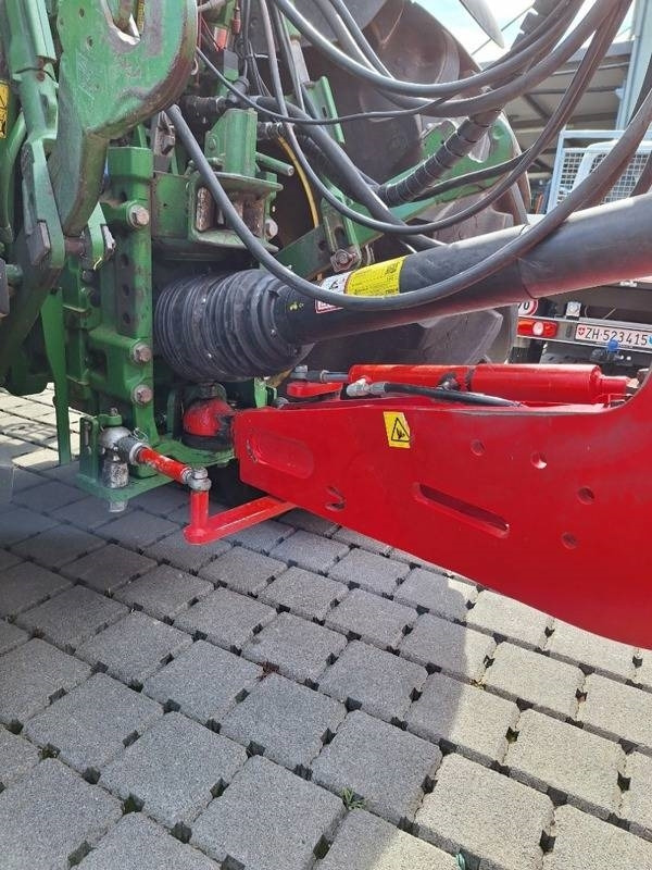 Pöttinger Jumbo 6610D Powermat - Xe kéo tự chất hàng: hình 2 Pöttinger Jumbo 6610D Powermat - Xe kéo tự chất hàng: hình 2