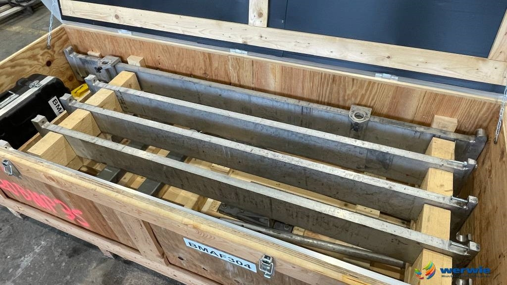 Vögele Big-MultiPlex-Ski Nivellierautomatik Leveling - Máy lát nhựa đường: hình 3 Vögele Big-MultiPlex-Ski Nivellierautomatik Leveling - Máy lát nhựa đường: hình 3