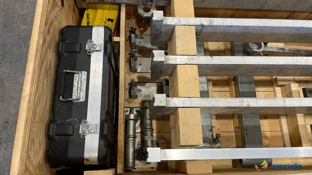 Vögele Big-MultiPlex-Ski Nivellierautomatik Leveling - Máy lát nhựa đường: hình 4 Vögele Big-MultiPlex-Ski Nivellierautomatik Leveling - Máy lát nhựa đường: hình 4