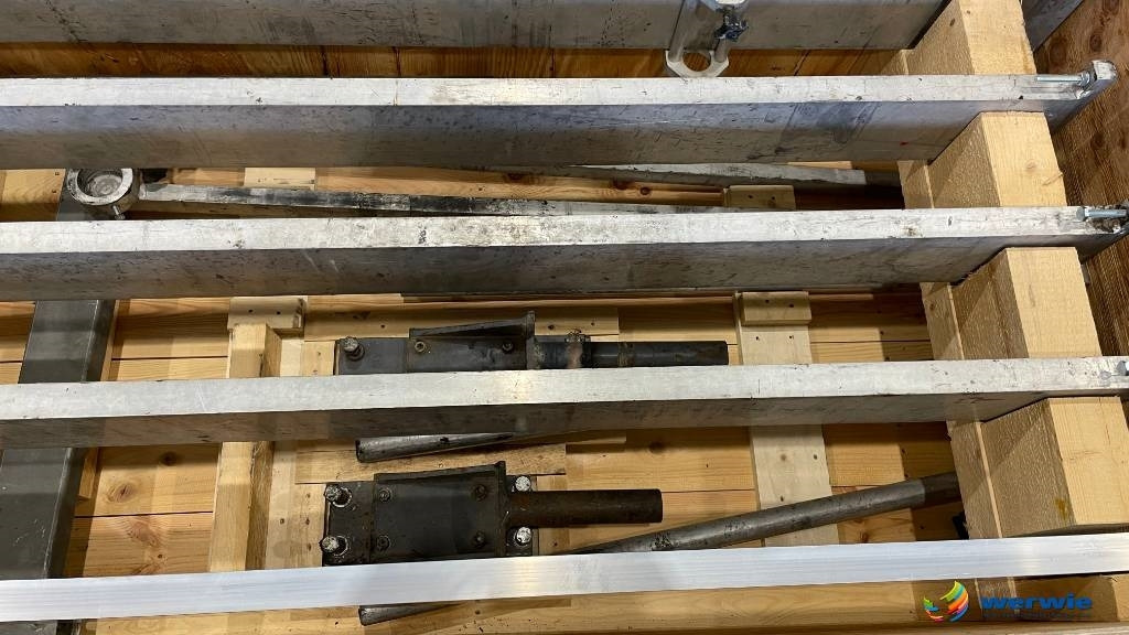 Vögele Big-MultiPlex-Ski Nivellierautomatik Leveling - Máy lát nhựa đường: hình 5 Vögele Big-MultiPlex-Ski Nivellierautomatik Leveling - Máy lát nhựa đường: hình 5