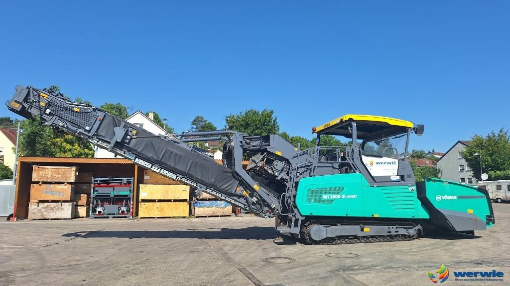 Vögele MT 3000-3i Offset - Máy nhựa đường: hình 2 Vögele MT 3000-3i Offset - Máy nhựa đường: hình 2