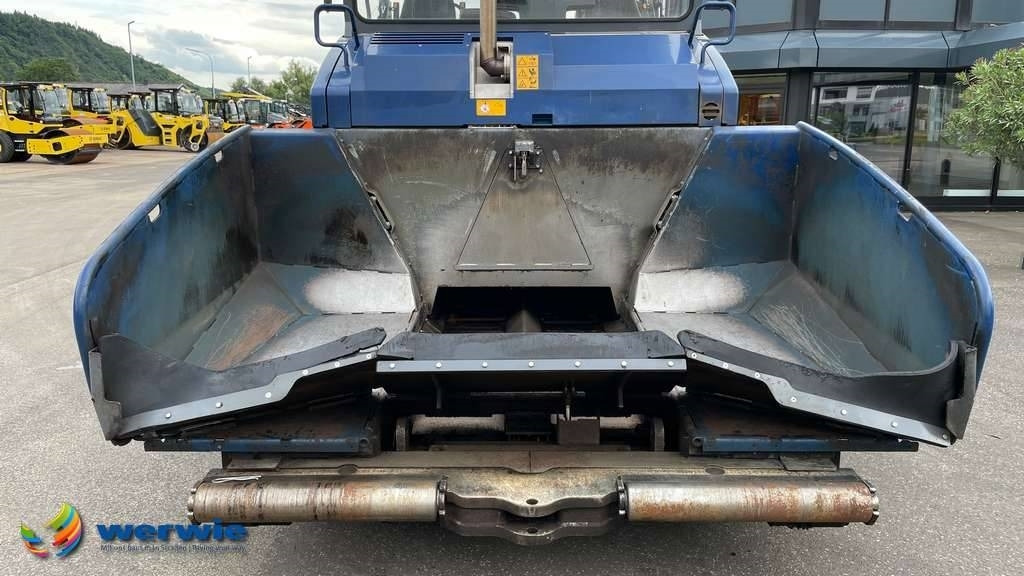 Vögele SUPER 1800-3i / AB500-3TP1 (2,55 - 5,00 m) - Máy lát nhựa đường: hình 5 Vögele SUPER 1800-3i / AB500-3TP1 (2,55 - 5,00 m) - Máy lát nhựa đường: hình 5