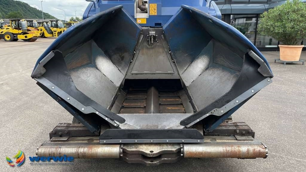Vögele SUPER 1800-3i / AB500-3TP1 (2,55 - 5,00 m) - Máy lát nhựa đường: hình 4 Vögele SUPER 1800-3i / AB500-3TP1 (2,55 - 5,00 m) - Máy lát nhựa đường: hình 4