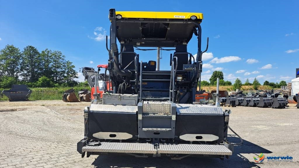 Vögele SUPER 1800-3i / AB600-3TP1 (3,00 - 6,00m) - Máy lát nhựa đường: hình 3 Vögele SUPER 1800-3i / AB600-3TP1 (3,00 - 6,00m) - Máy lát nhựa đường: hình 3