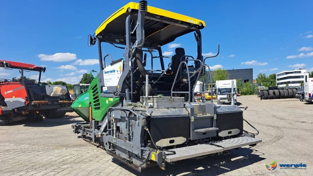 Vögele SUPER 1800-3i / AB600-3TP1 (3,00 - 6,00m) - Máy lát nhựa đường: hình 2 Vögele SUPER 1800-3i / AB600-3TP1 (3,00 - 6,00m) - Máy lát nhựa đường: hình 2