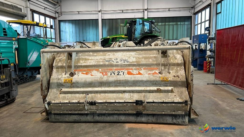 Wirtgen WS 250 - Máy nhựa đường: hình 2 Wirtgen WS 250 - Máy nhựa đường: hình 2