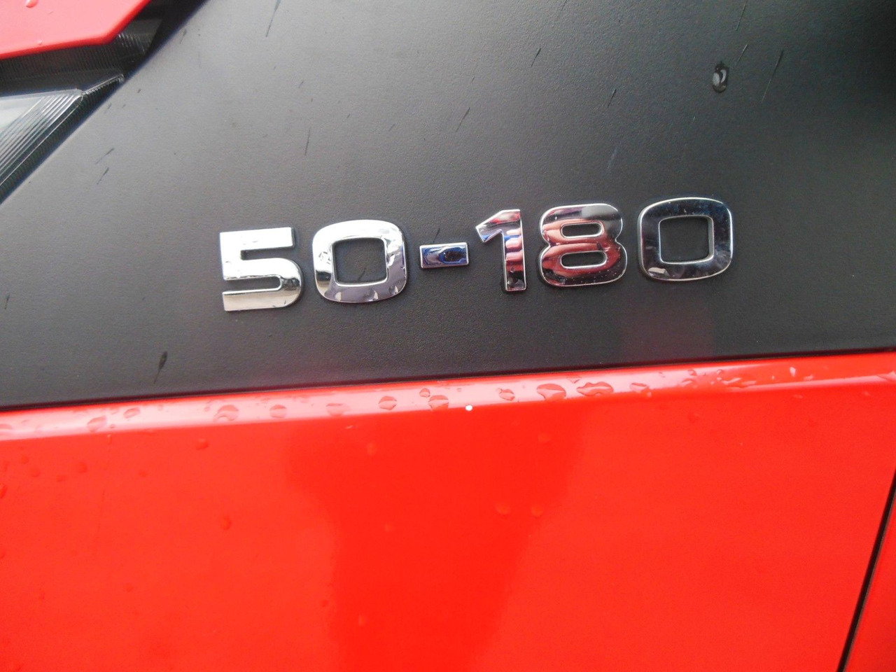 Iveco Daily 50C18, 10 Paletten - Xe van thùng mui bạt: hình 5 Iveco Daily 50C18, 10 Paletten - Xe van thùng mui bạt: hình 5