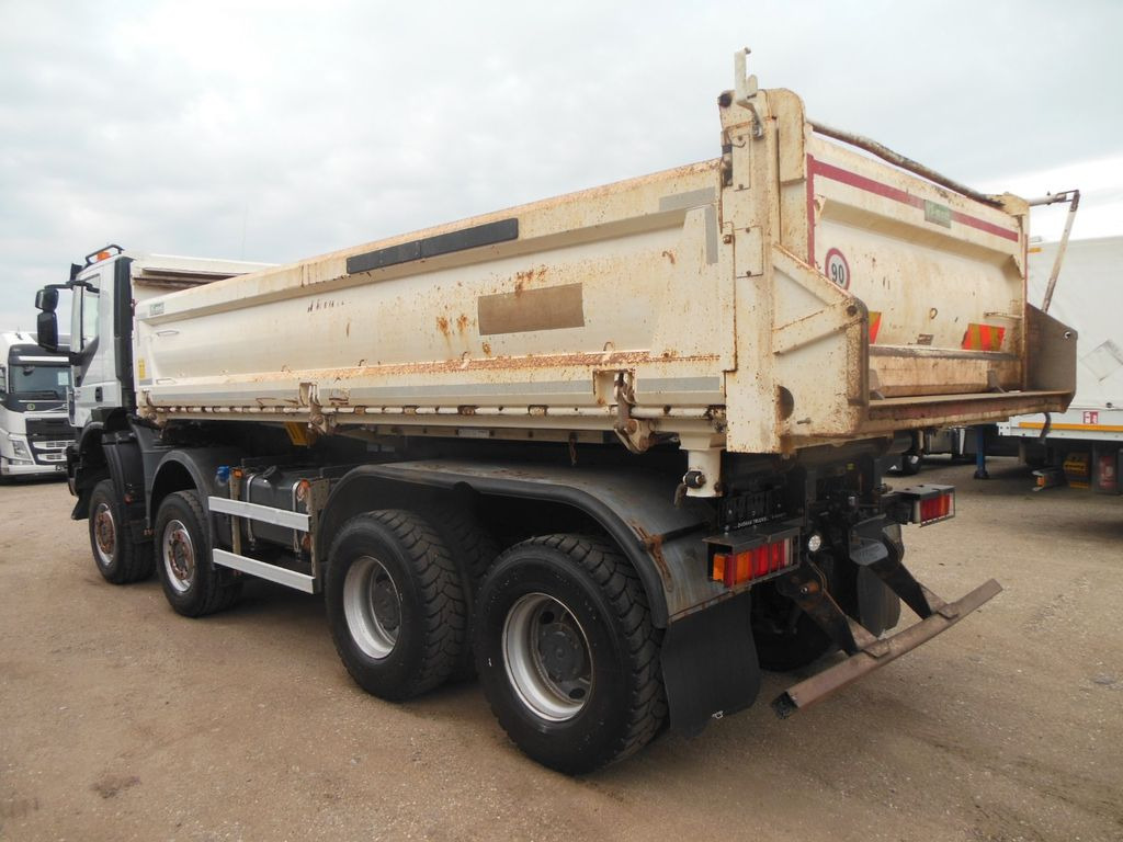 Iveco TRAKKER AD410T45W, 8X8, BORDMATIC, AHK Iveco TRAKKER AD410T45W, 8X8, BORDMATIC, AHK - Xe ben: hình 4 Iveco TRAKKER AD410T45W, 8X8, BORDMATIC, AHK Iveco TRAKKER AD410T45W, 8X8, BORDMATIC, AHK - Xe ben: hình 4