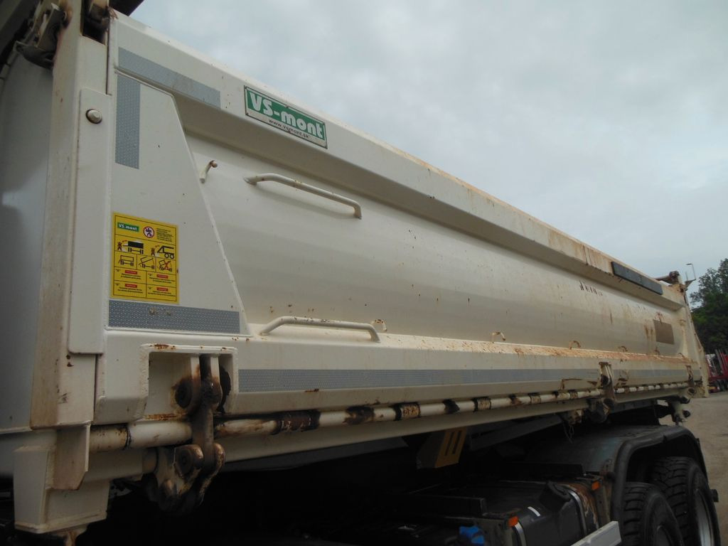 Xe ben Iveco TRAKKER AD410T45W, 8X8, BORDMATIC, AHK: hình 9 Xe ben Iveco TRAKKER AD410T45W, 8X8, BORDMATIC, AHK: hình 9